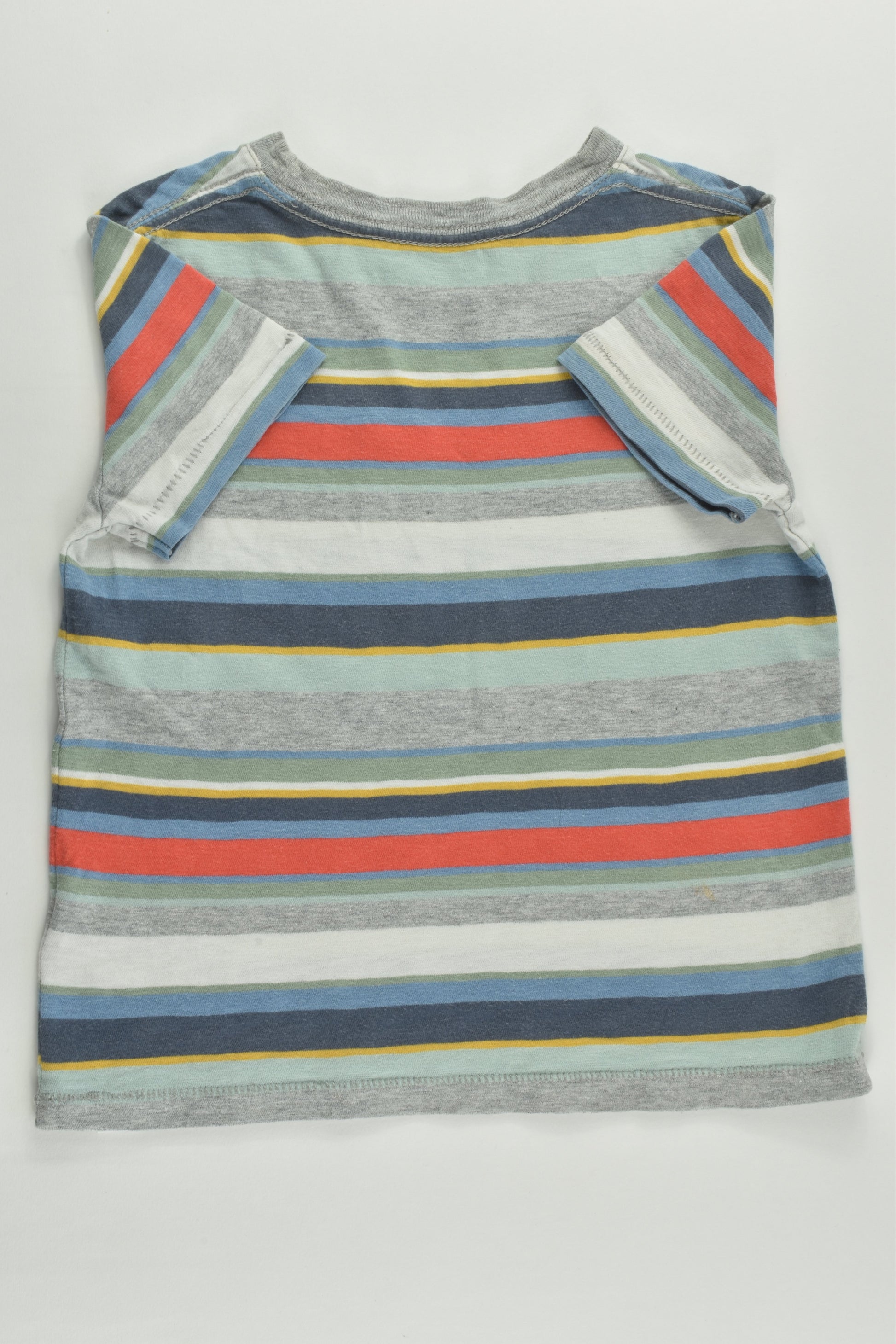 Baby Gap Size 2 Striped T-shirt