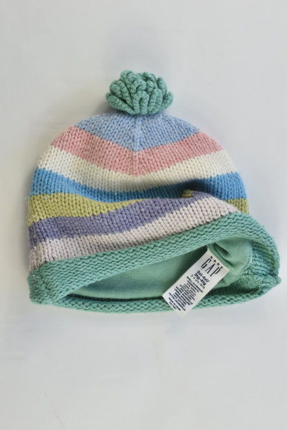 Baby Gap Size 3-4 years Lined Knitted Winter Beanie