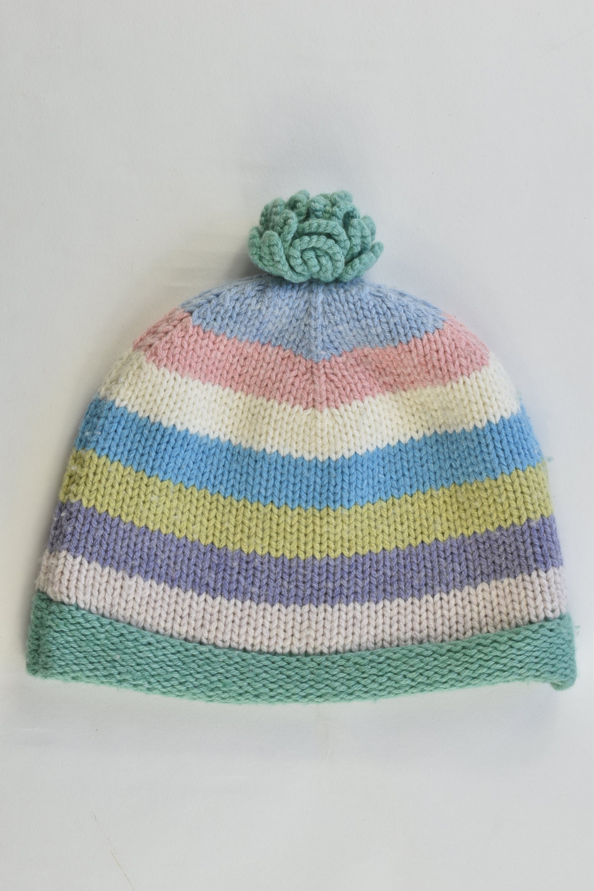 Baby Gap Size 3-4 years Lined Knitted Winter Beanie
