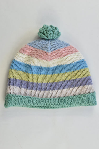 Baby Gap Size 3-4 years Lined Knitted Winter Beanie