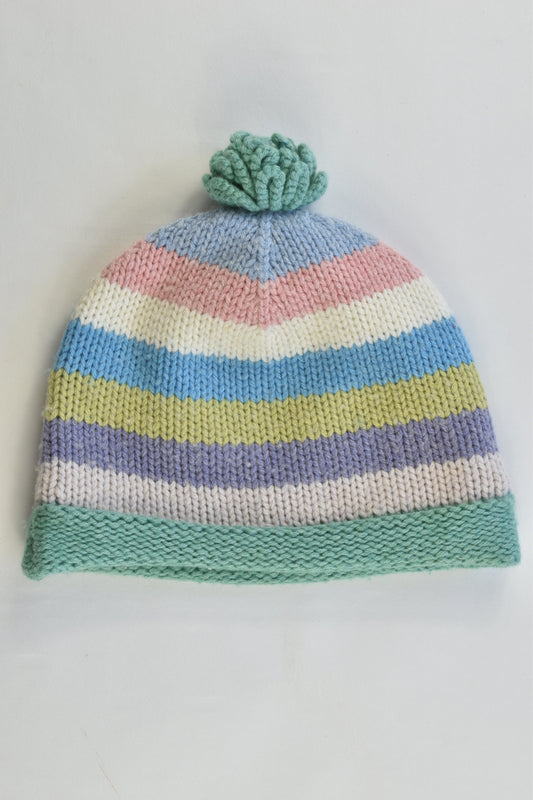 Baby Gap Size 3-4 years Lined Knitted Winter Beanie