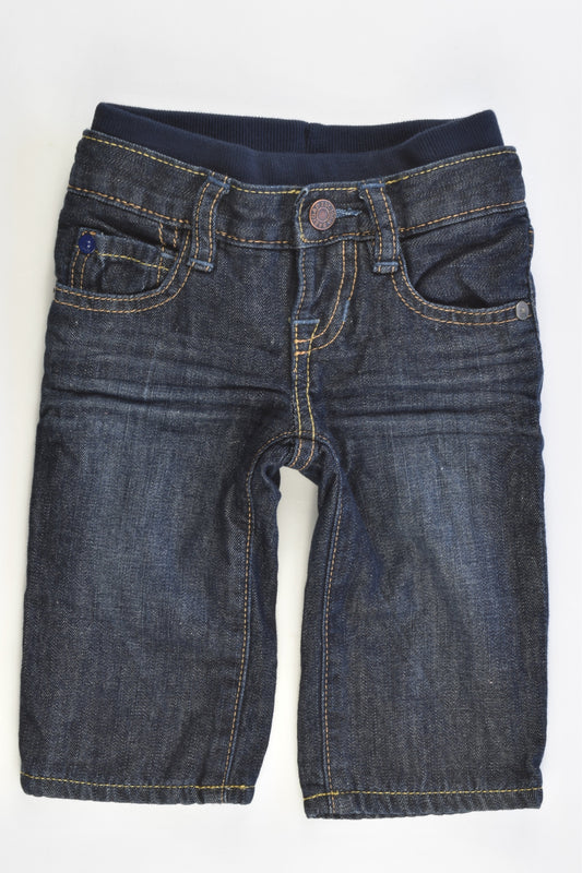 Baby Gap Size 3-6 months Denim Pants