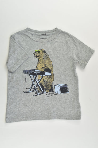 Baby Gap Size 3 Bear T-shirt