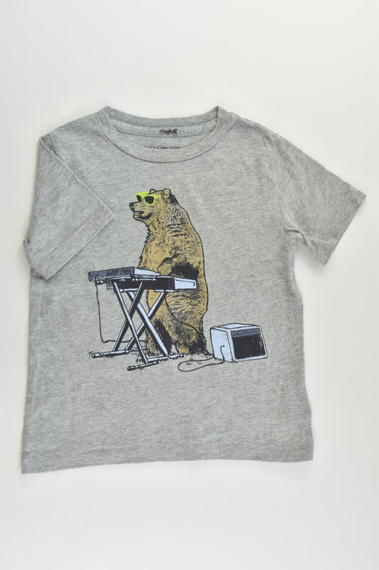 Baby Gap Size 3 Bear T-shirt