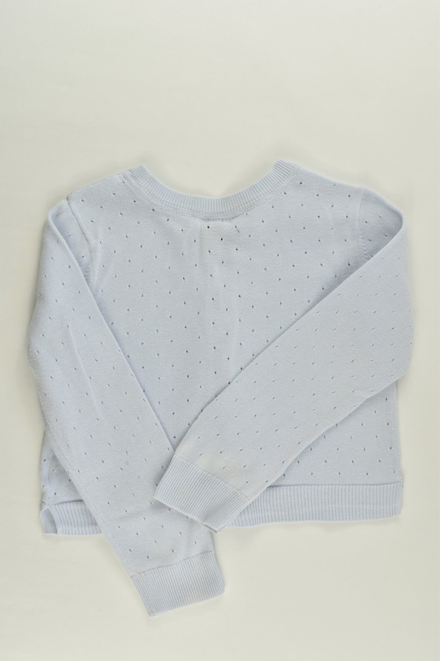 Baby Gap Size 3 Knitted Cardigan