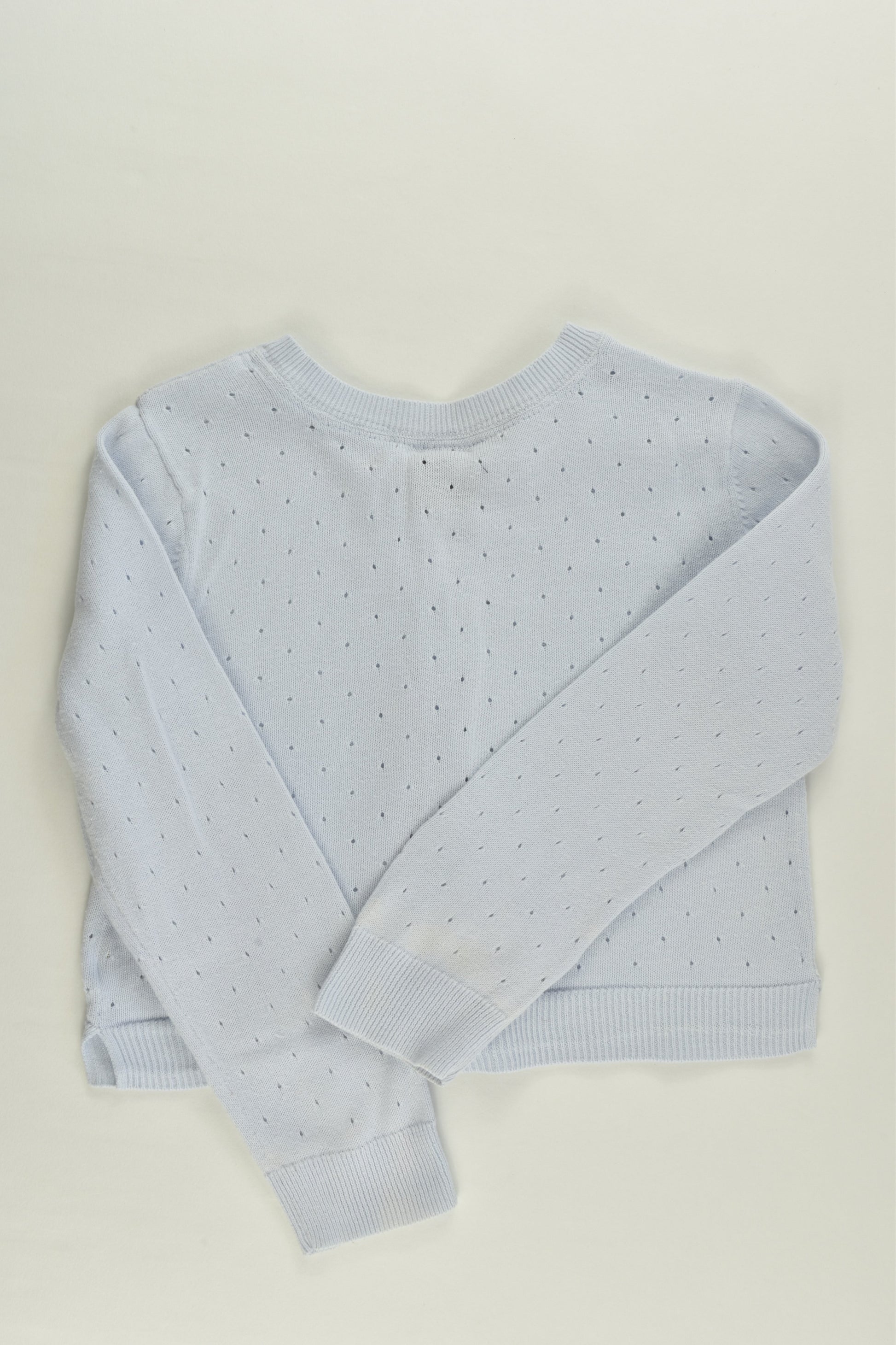 Baby Gap Size 3 Knitted Cardigan