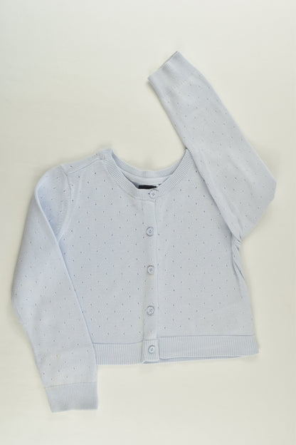 Baby Gap Size 3 Knitted Cardigan