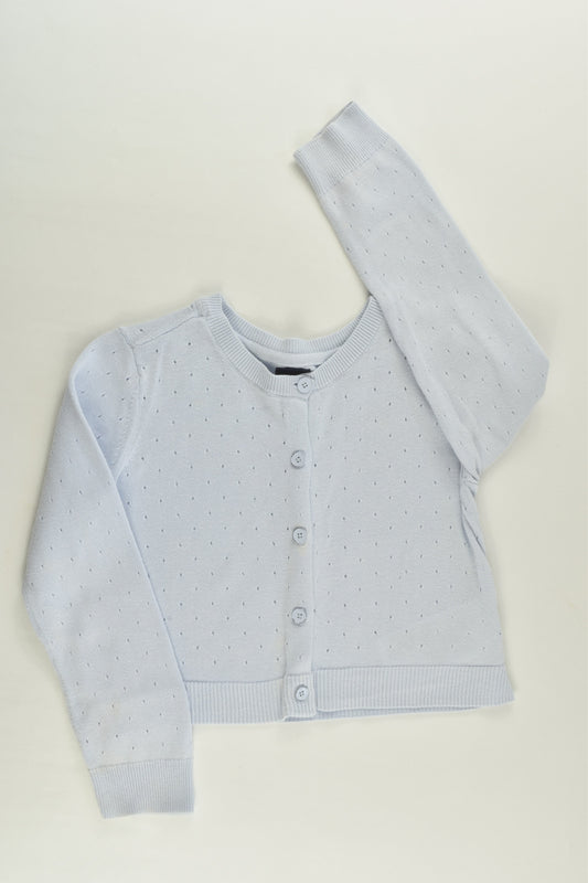 Baby Gap Size 3 Knitted Cardigan
