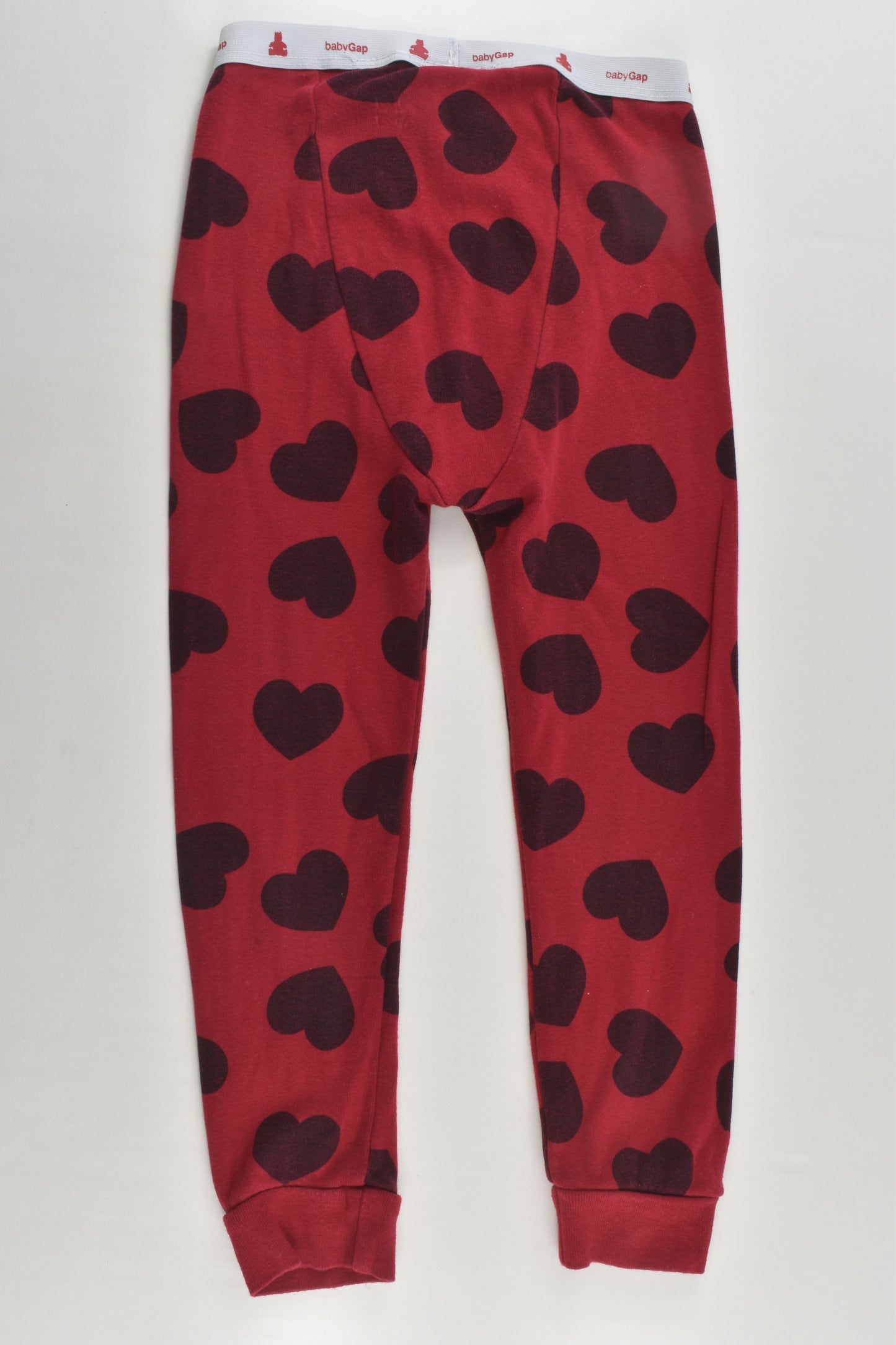 Baby Gap Size 3 Love Hearts Pants