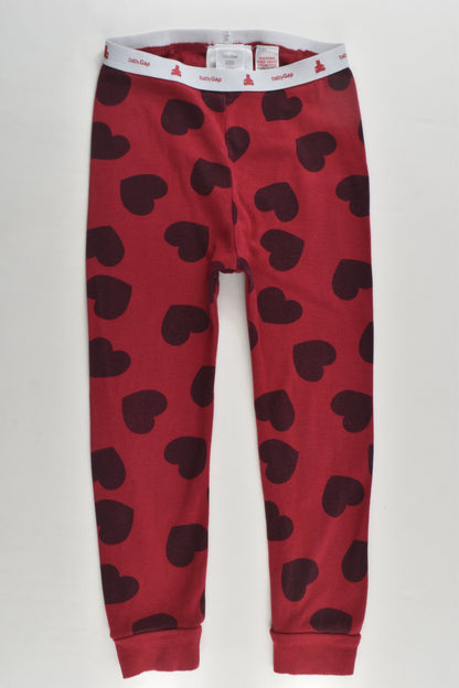 Baby Gap Size 3 Love Hearts Pants
