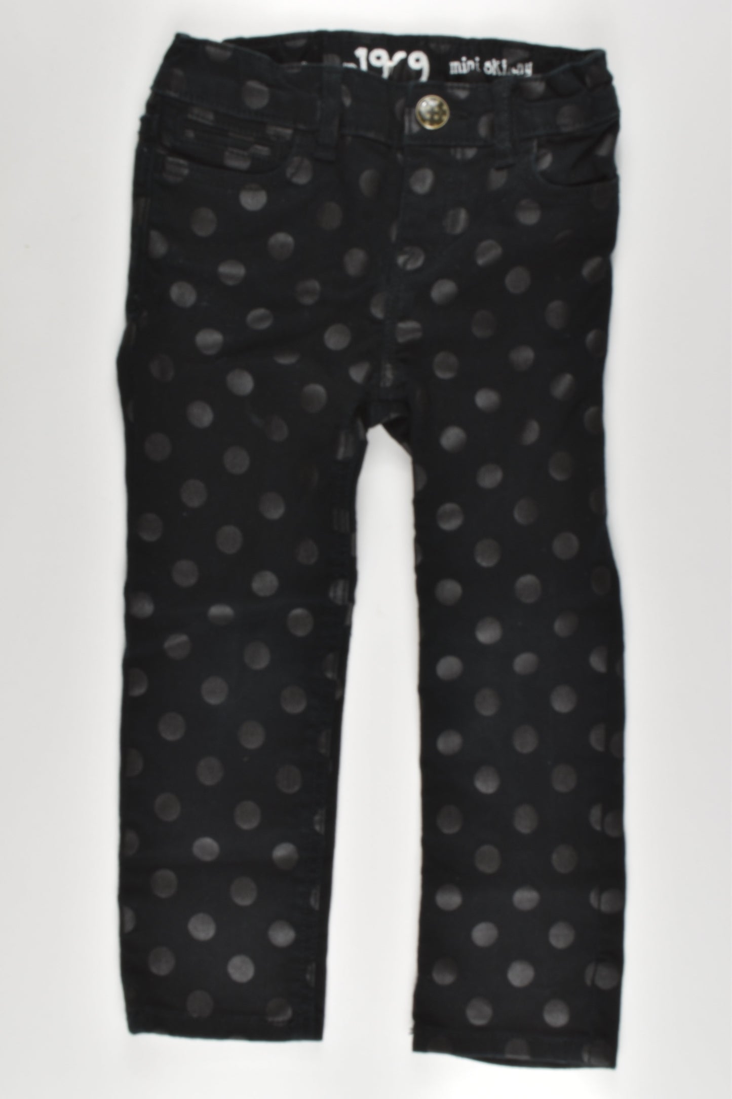 Baby Gap Size 3 Stretchy Skinny Pants