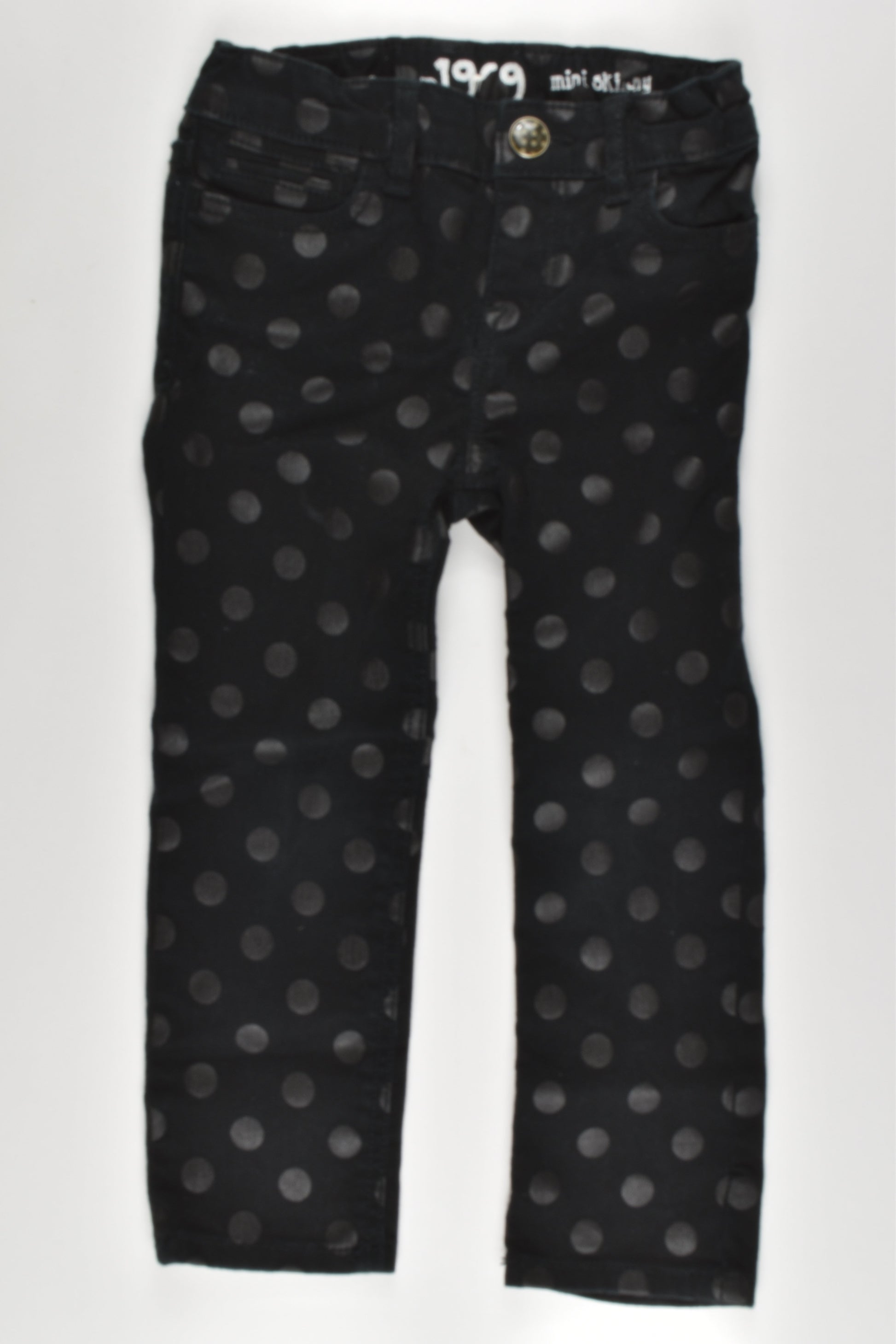 Baby Gap Size 3 Stretchy Skinny Pants