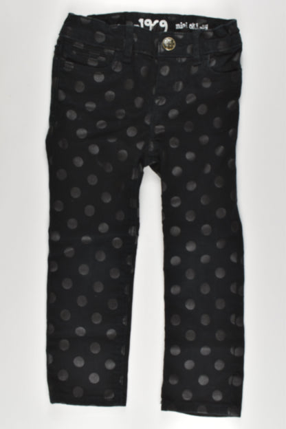 Baby Gap Size 3 Stretchy Skinny Pants