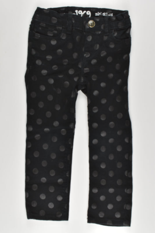Baby Gap Size 3 Stretchy Skinny Pants