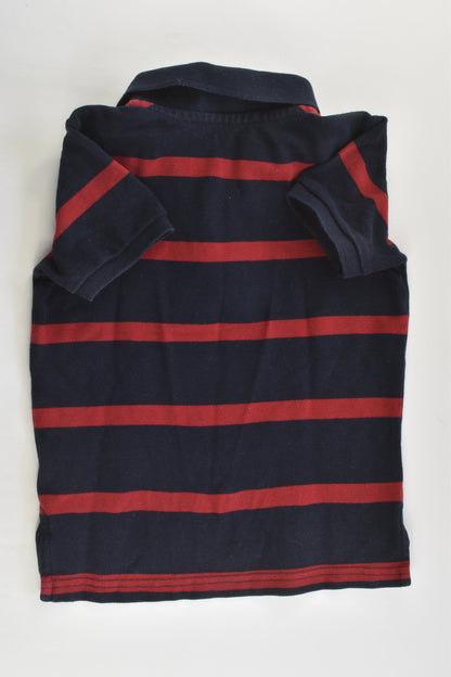 Baby Gap Size 3 Striped Polo Shirt