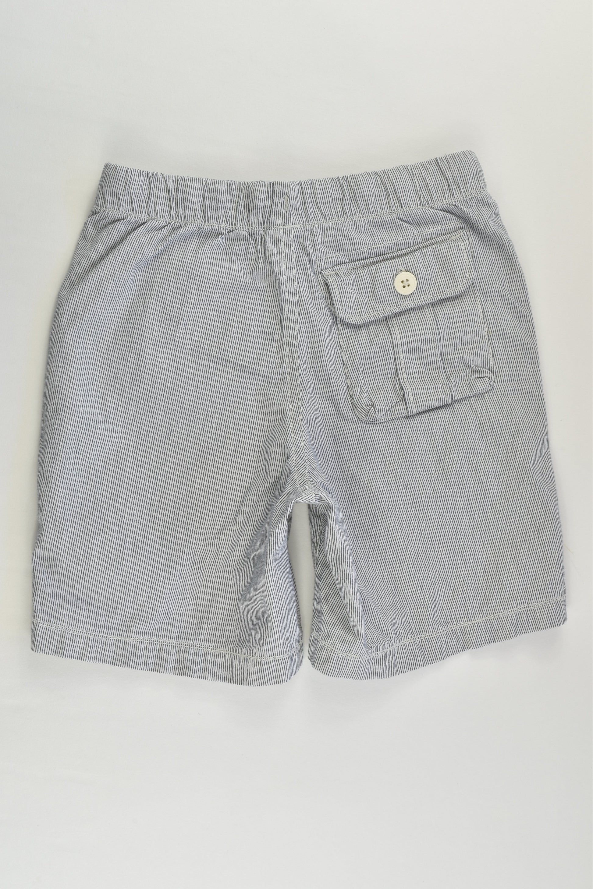 Baby Gap Size 3 Striped Shorts