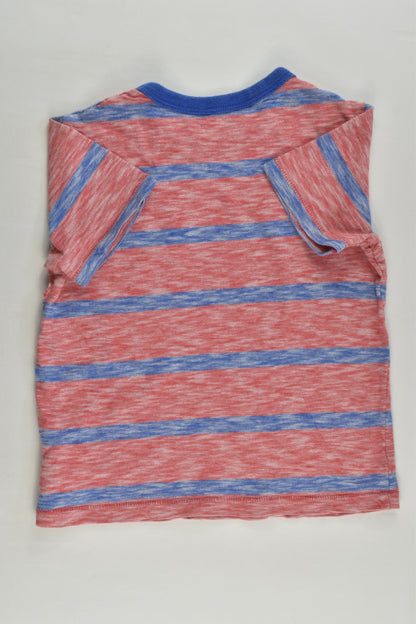 Baby Gap Size 3 Striped T-shirt