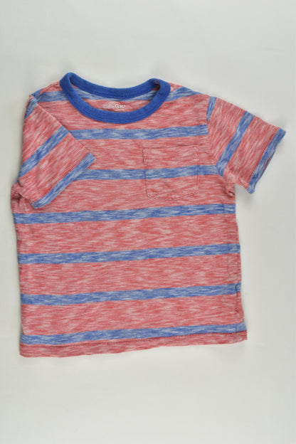 Baby Gap Size 3 Striped T-shirt