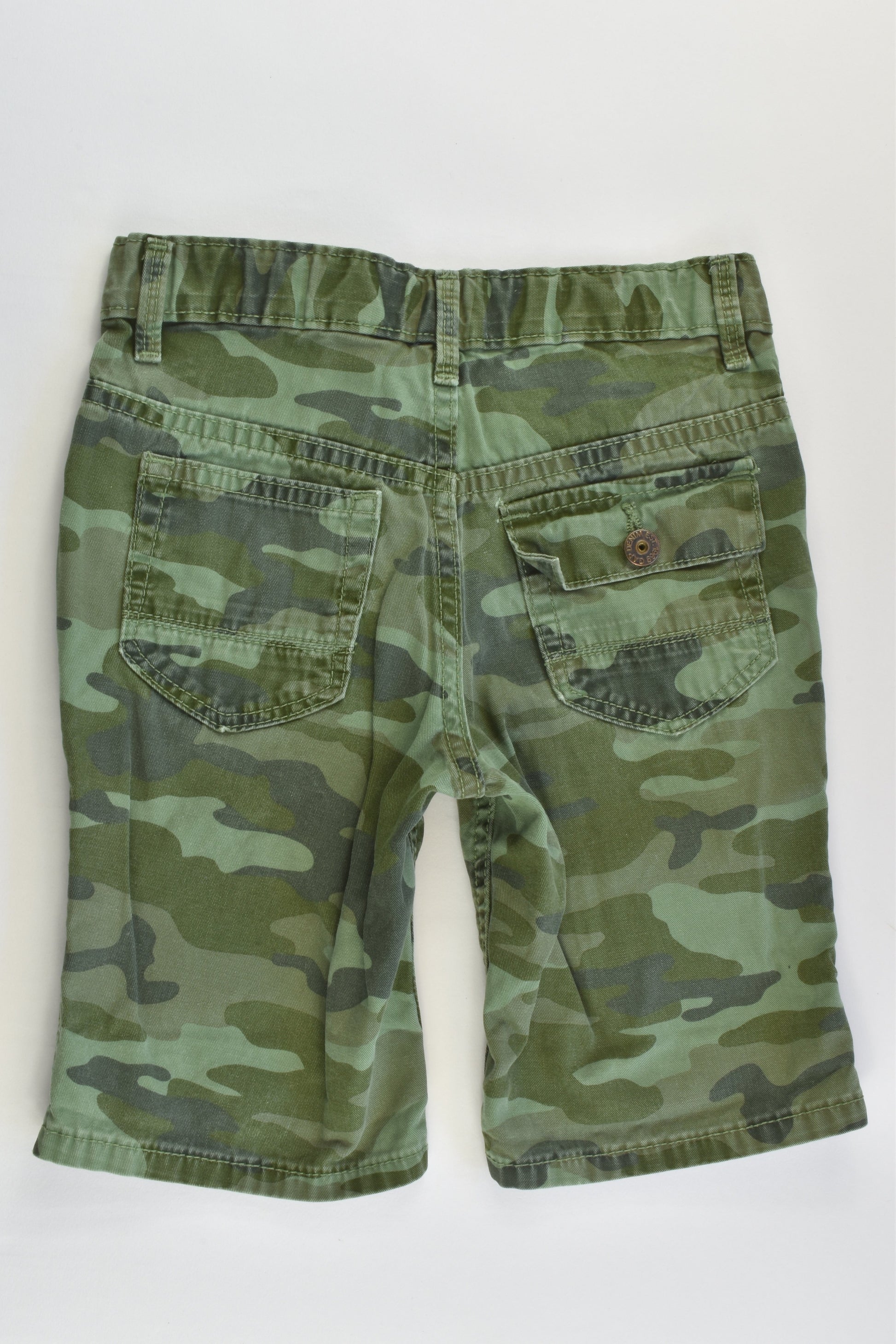 Baby Gap Size 4 Camouflage Shorts