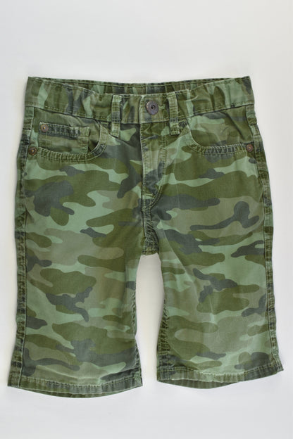 Baby Gap Size 4 Camouflage Shorts