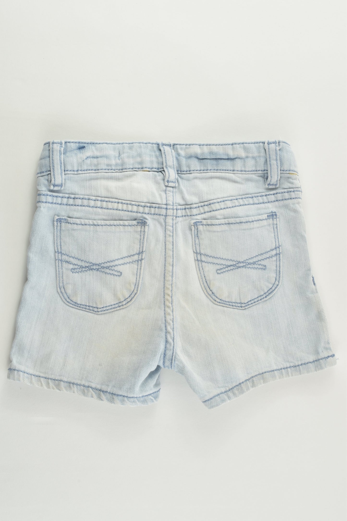 Baby Gap Size 4 Denim Shorts