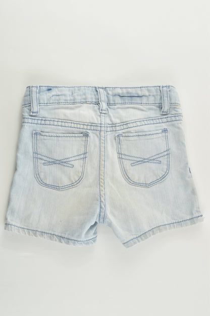 Baby Gap Size 4 Denim Shorts