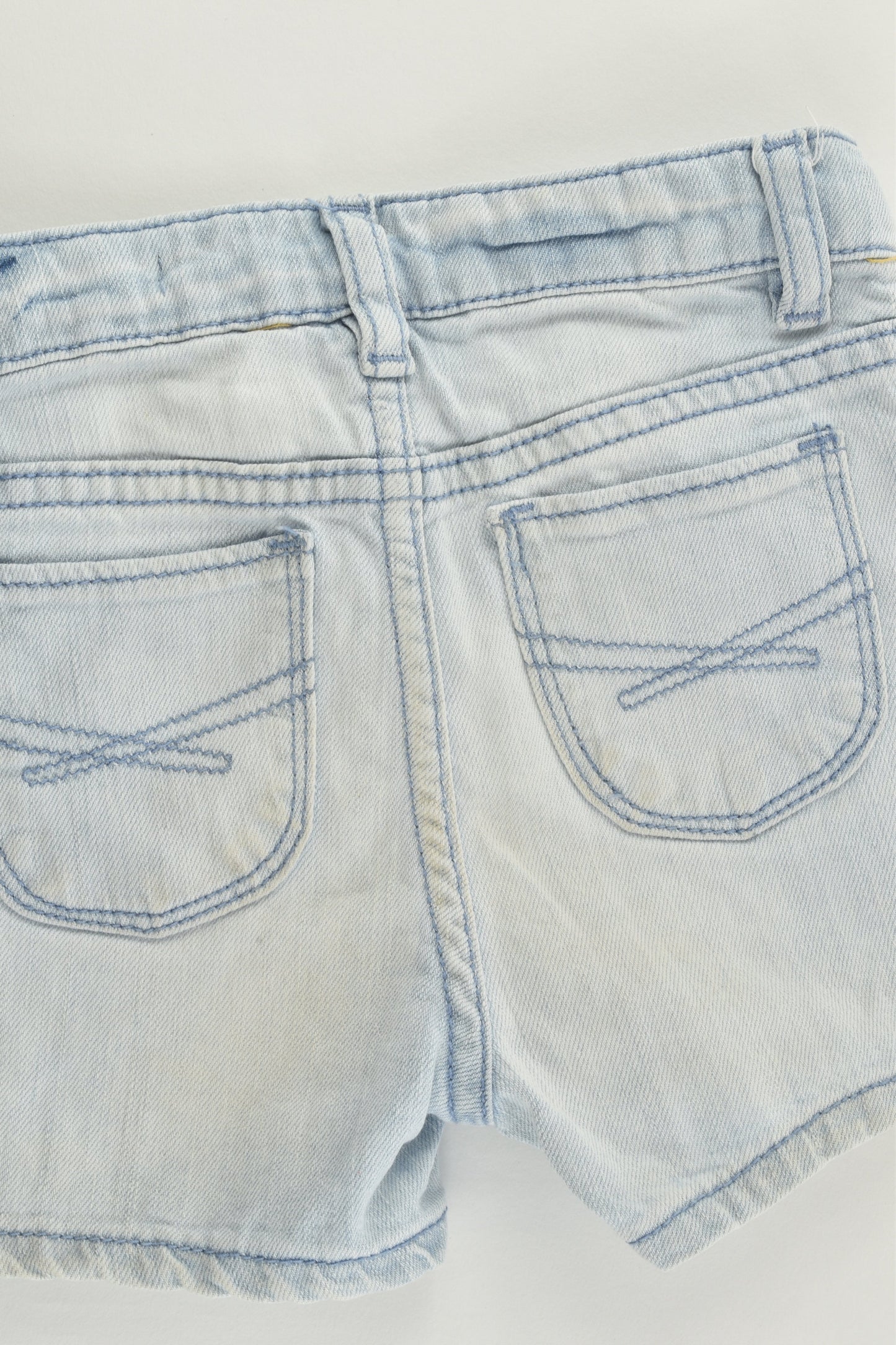 Baby Gap Size 4 Denim Shorts
