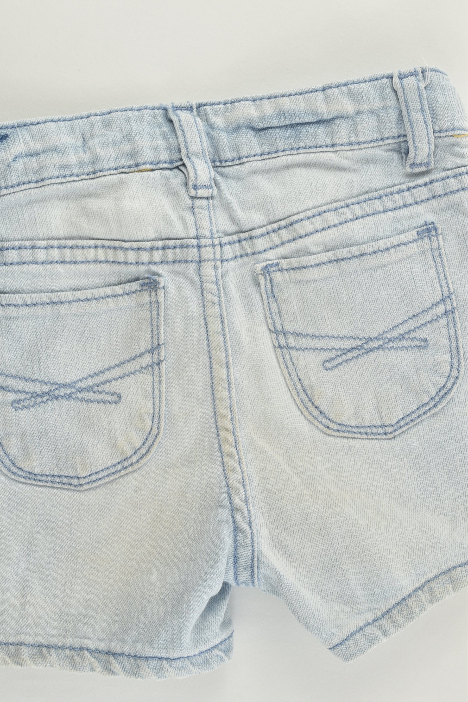 Baby Gap Size 4 Denim Shorts