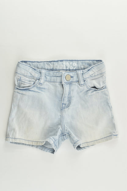Baby Gap Size 4 Denim Shorts