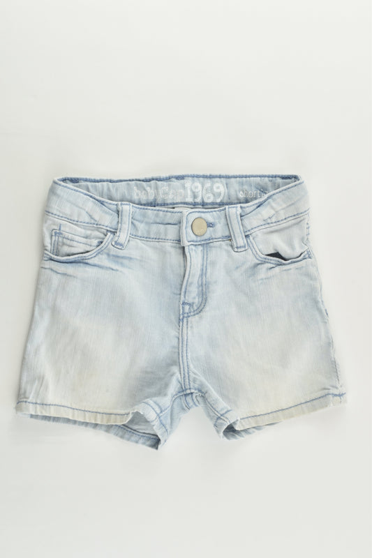 Baby Gap Size 4 Denim Shorts