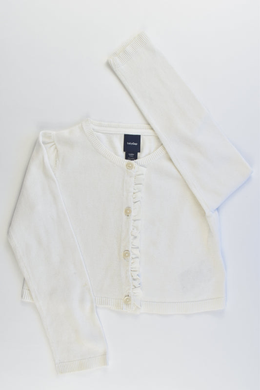 Baby Gap Size 5 Cardigan