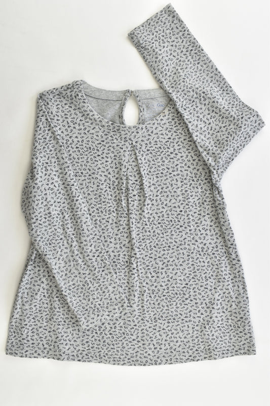 Baby Gap Size 5 Numbers Top