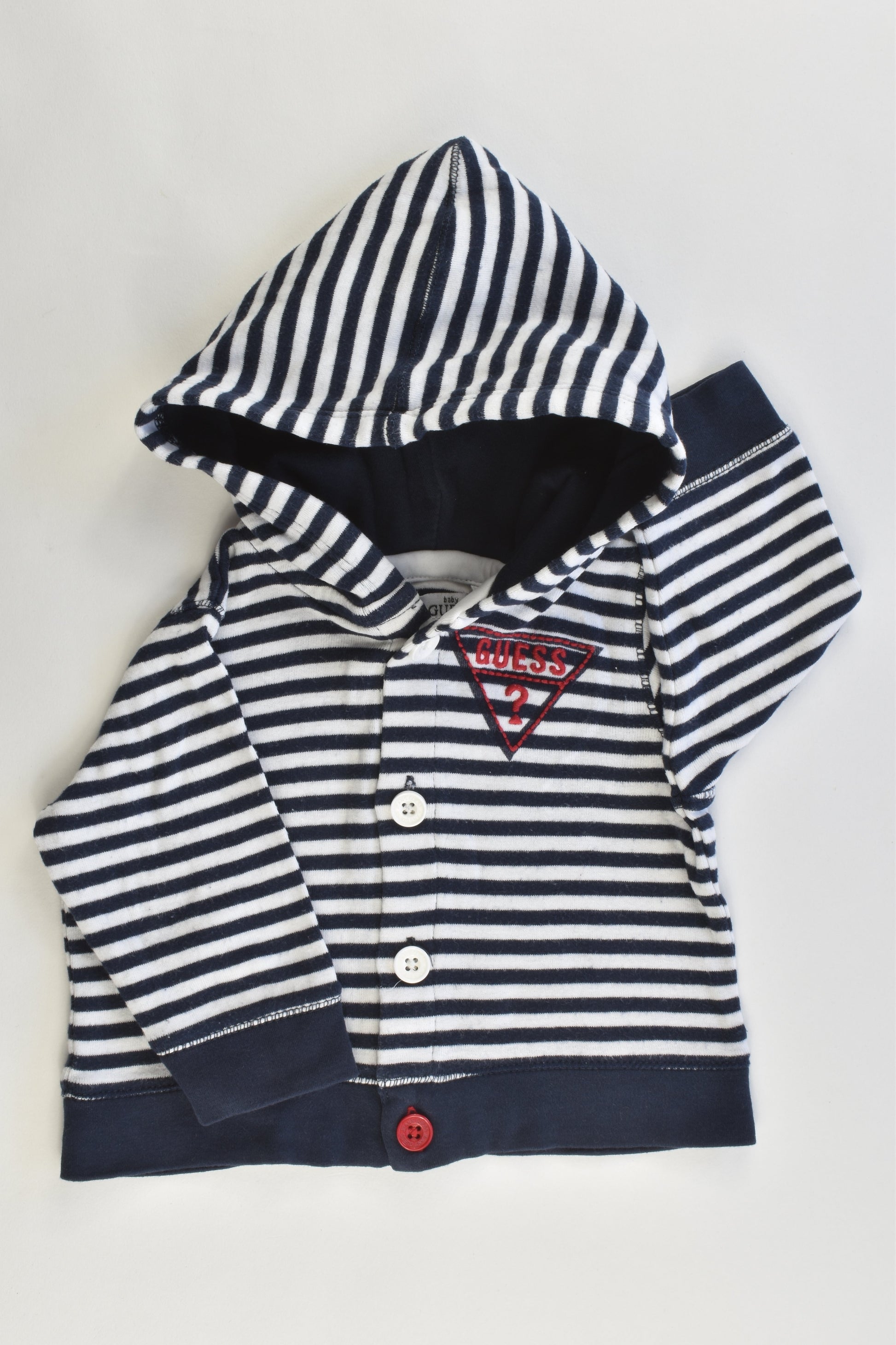 Baby Guess Size 3/6 months Jumper, Top and Pants
