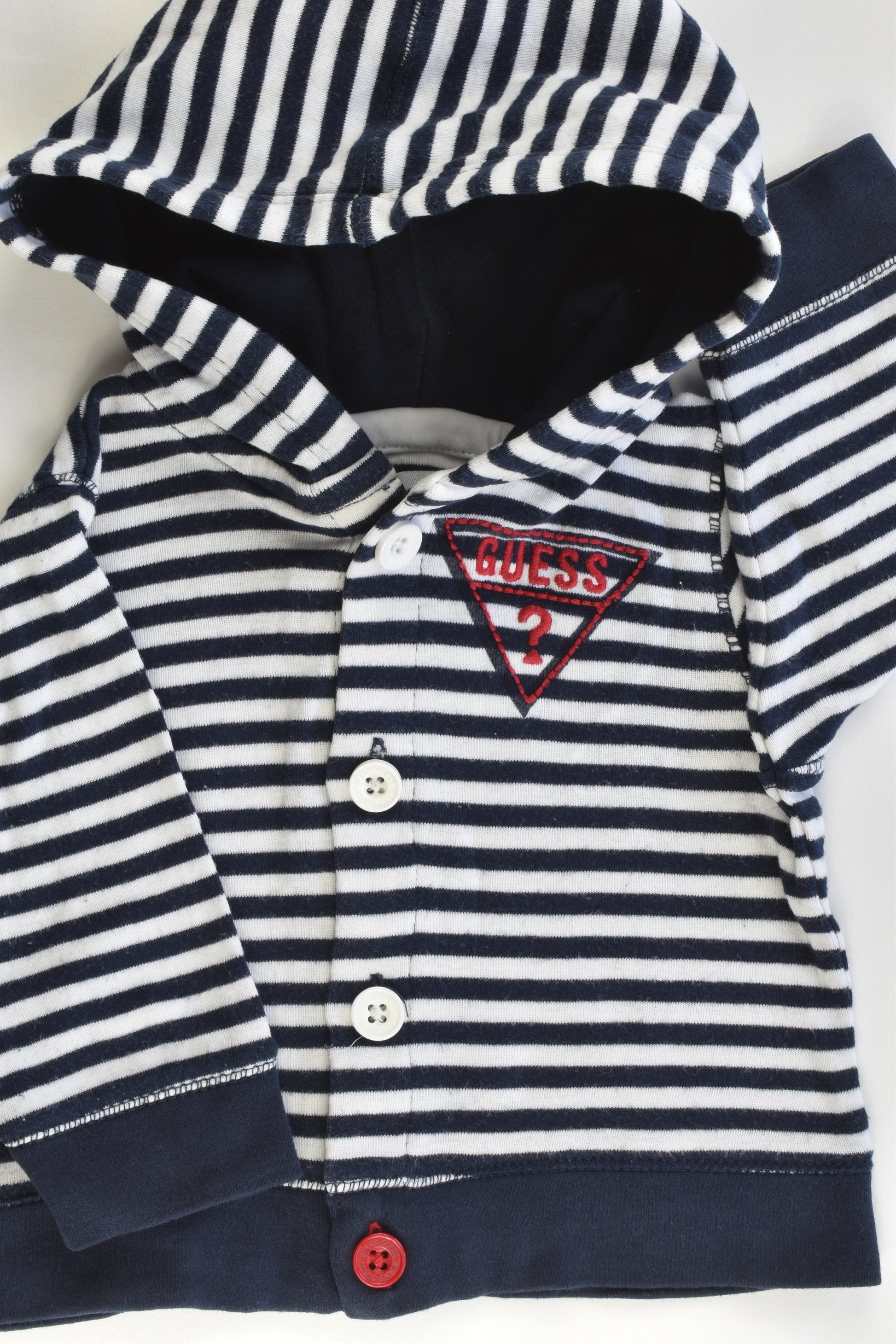 Baby Guess Size 3/6 months Jumper, Top and Pants