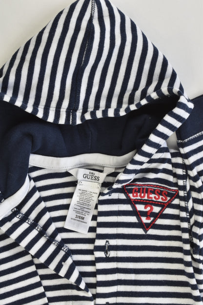 Baby Guess Size 3/6 months Jumper, Top and Pants