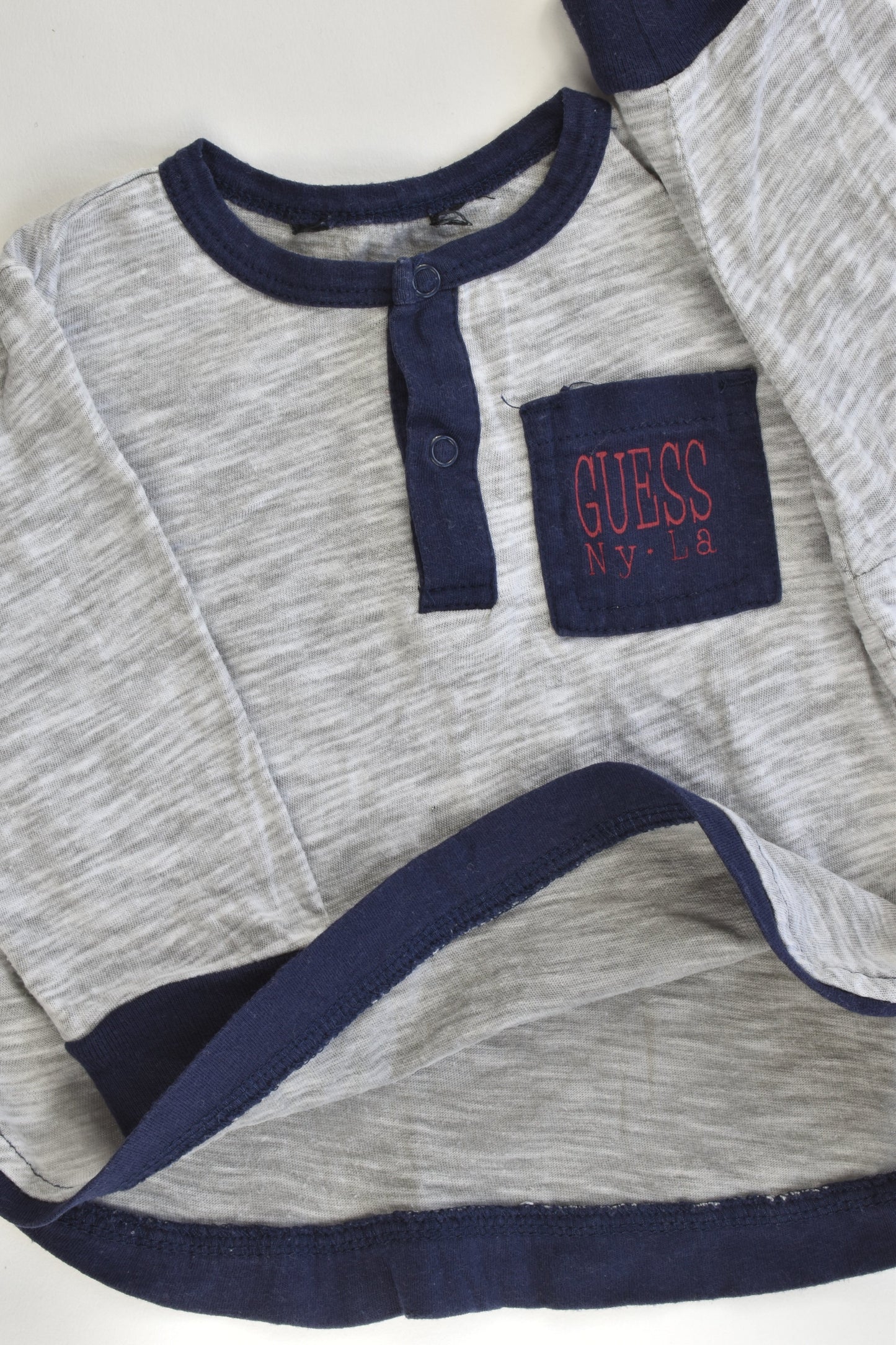 Baby Guess Size 3/6 months Jumper, Top and Pants
