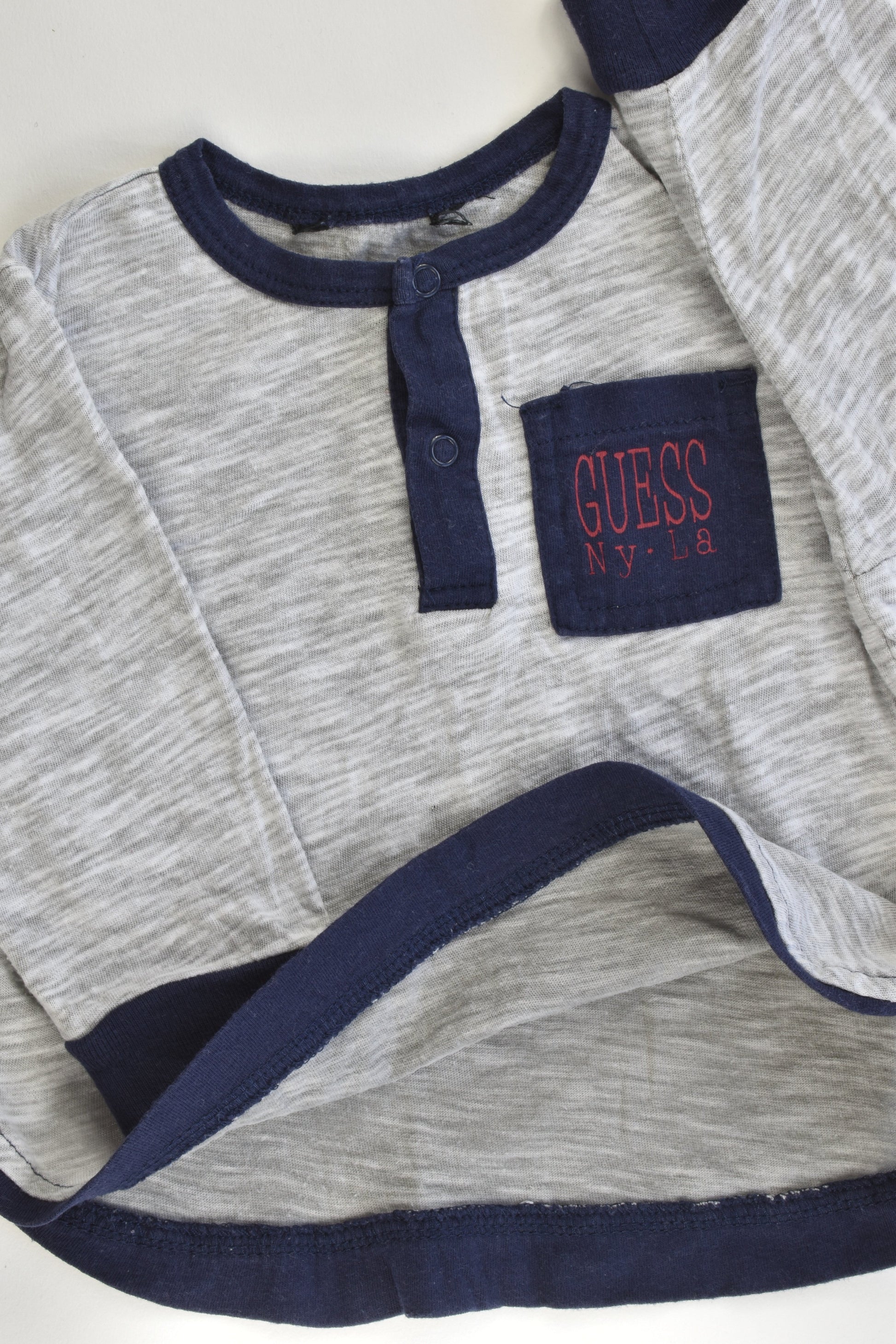 Baby Guess Size 3/6 months Jumper, Top and Pants