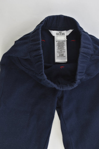 Baby Guess Size 3/6 months Jumper, Top and Pants
