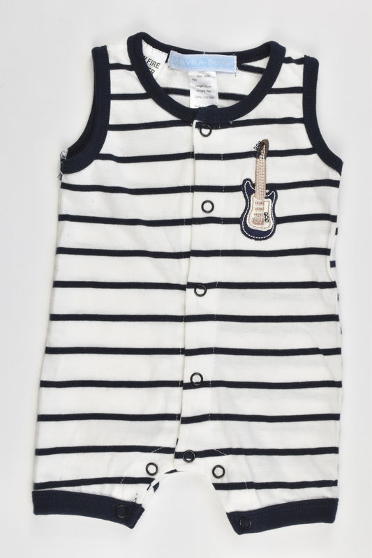 Baby Kaboosh Size 0000 Romper