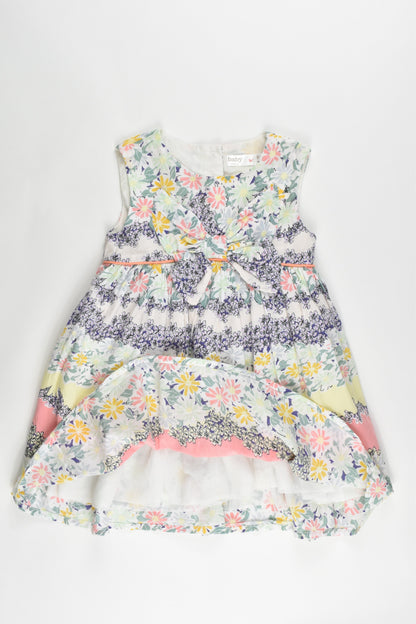 Baby M&Co Size 12-18 months Dress