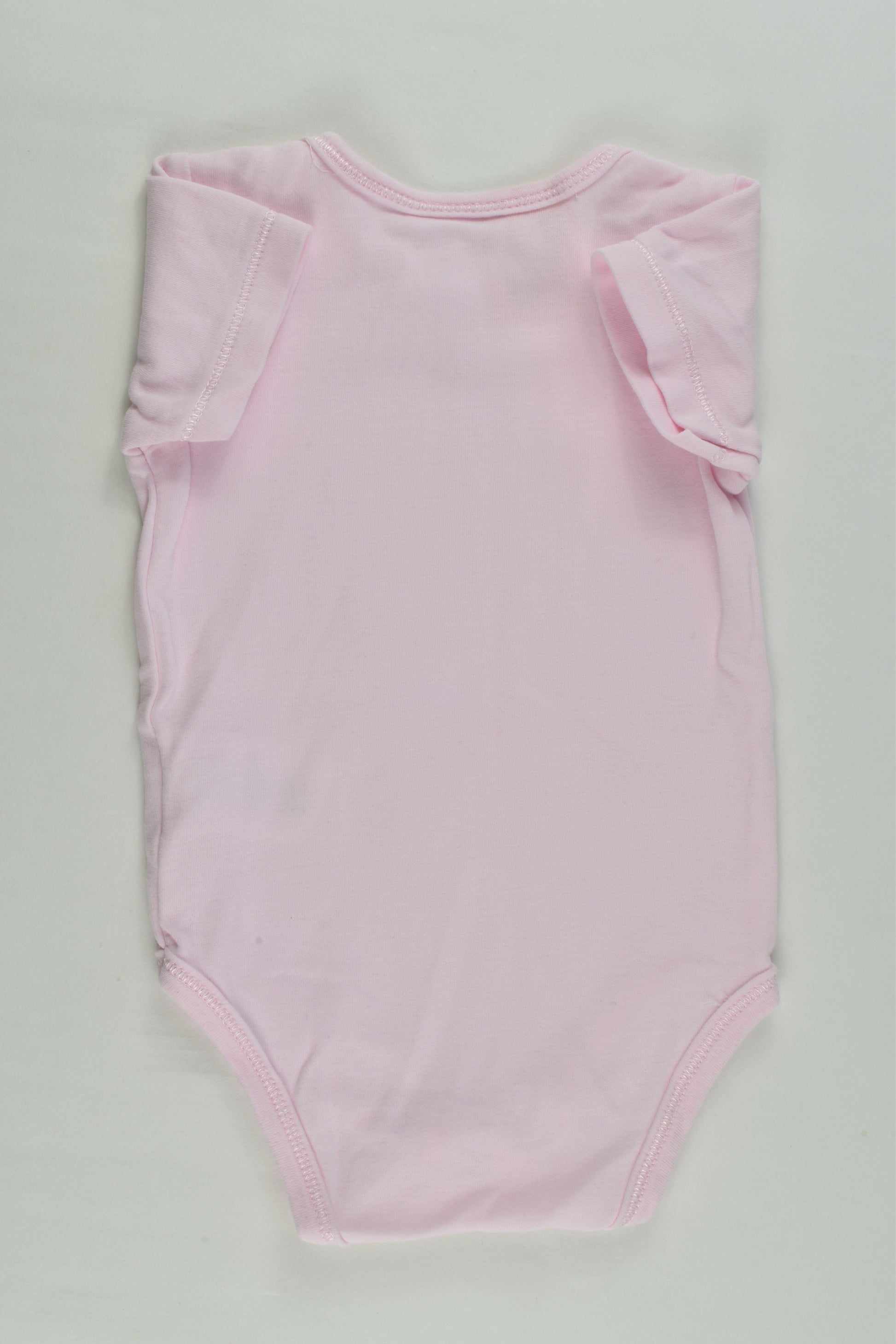 Baby Patch Size 00 (3-6 months) Bodysuit