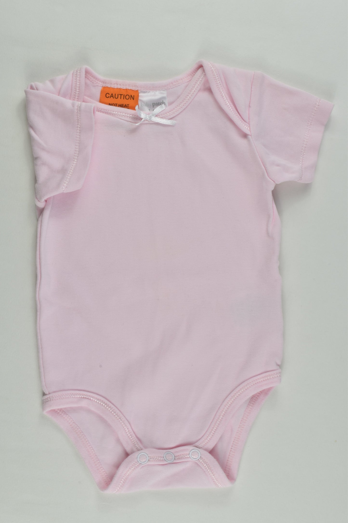 Baby Patch Size 00 (3-6 months) Bodysuit