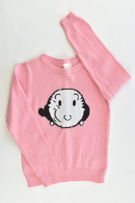 Baby Popeye Size 12-18 months Knitted Jumper
