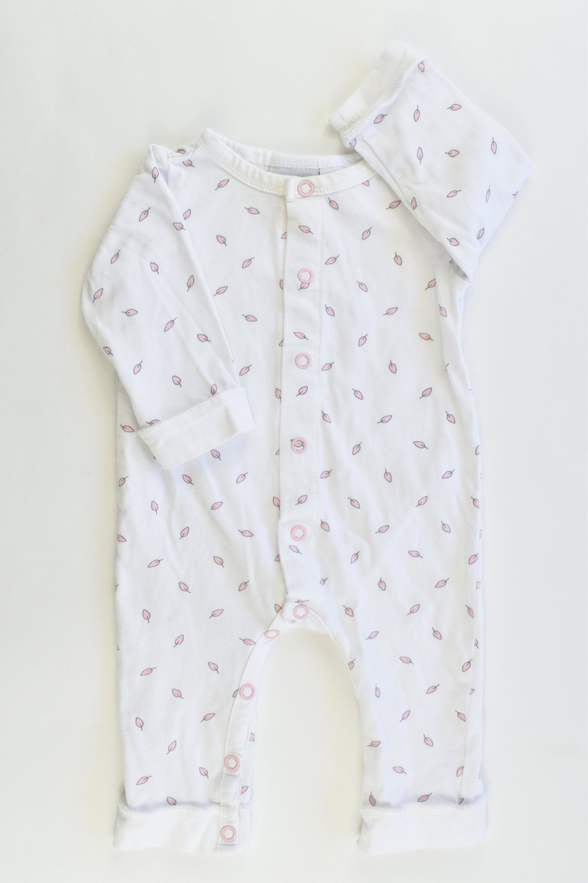 Baby World Size 000 Romper