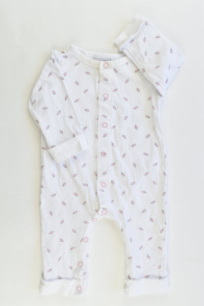 Baby World Size 000 Romper
