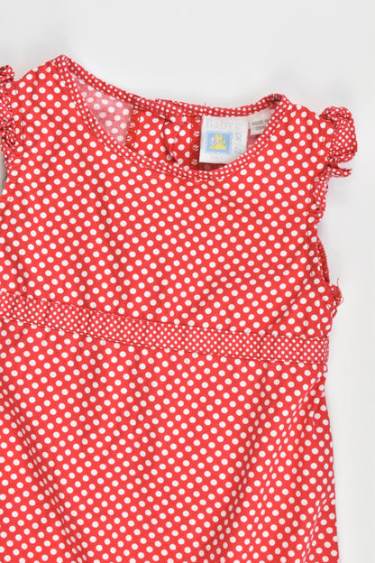 Baby World Size 1 Dress