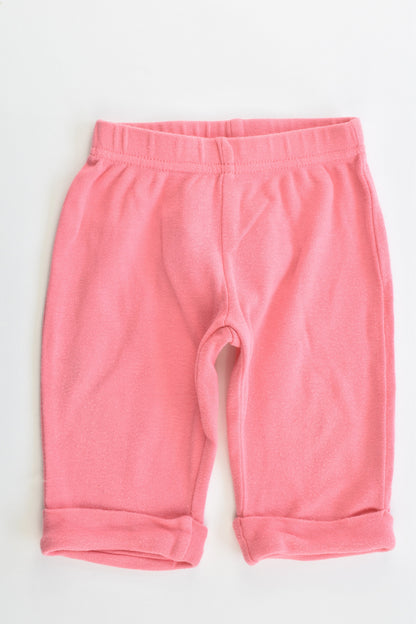 Babyworks Size 00 (3-6 moths) Owl at the Back Pants