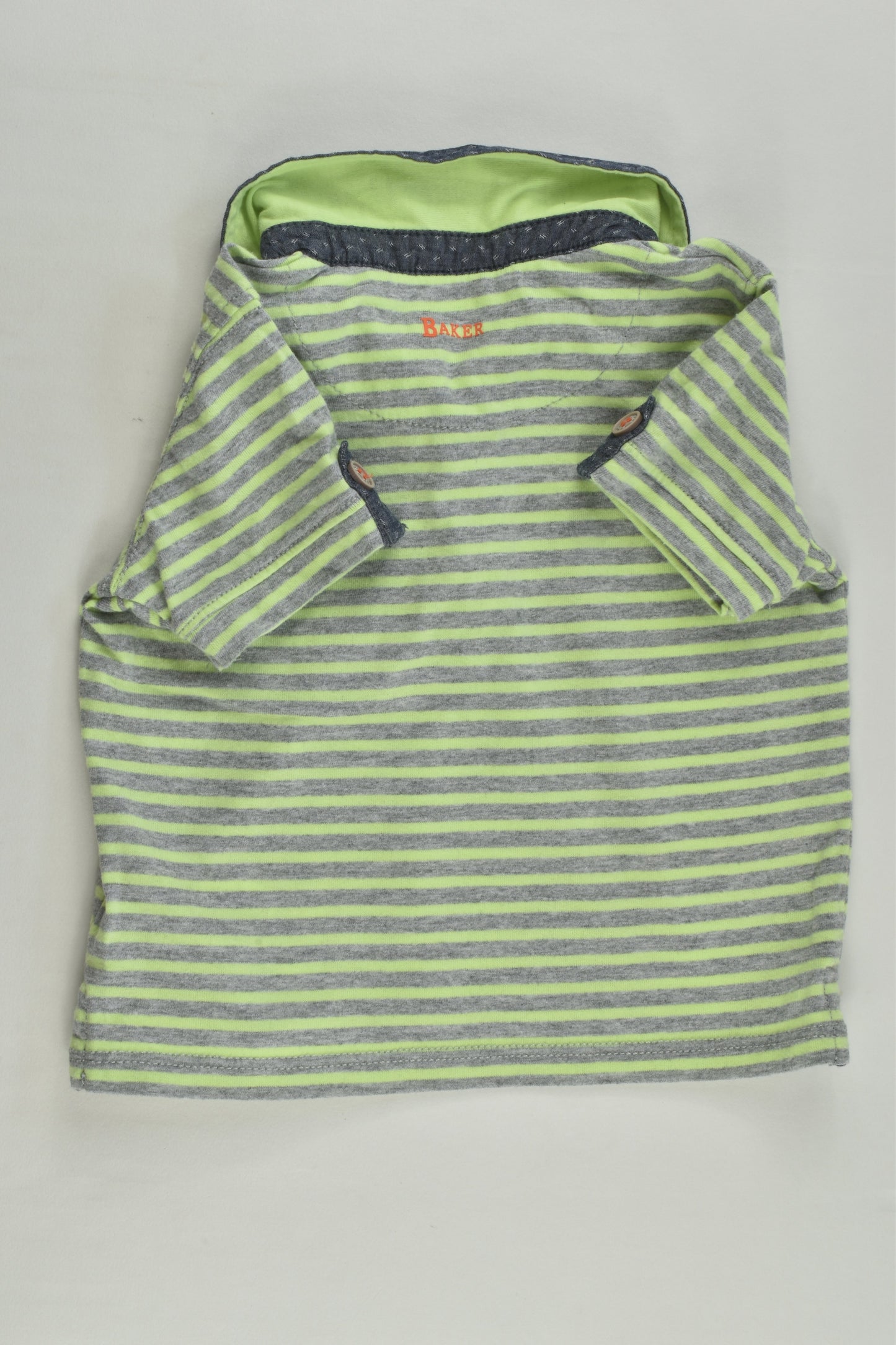 Baker Baby by Ted Baker Size 0 (6-9 months) Polo Shirt