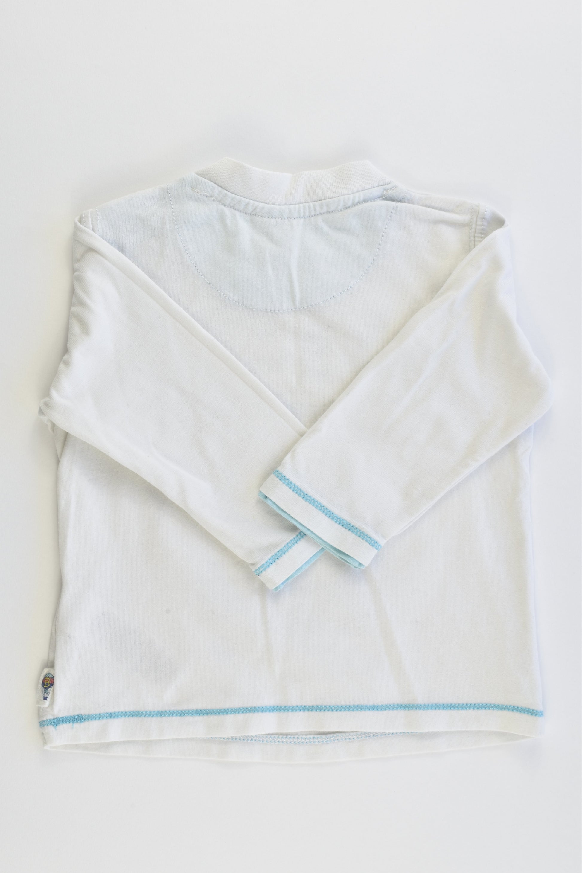 Baker Baby by Ted Baker Size 0 (6-9 months) Top