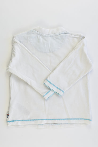Baker Baby by Ted Baker Size 0 (6-9 months) Top